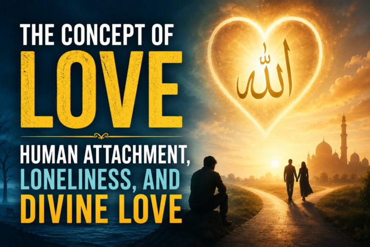 The Concept of Love: Human Attachment, Loneliness, and Divine Love