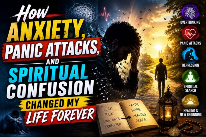 The Endless Chase of Desire, Loneliness, and the Search for Divine Peace