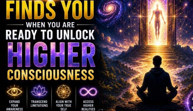 How to Unlock Higher Consciousness
