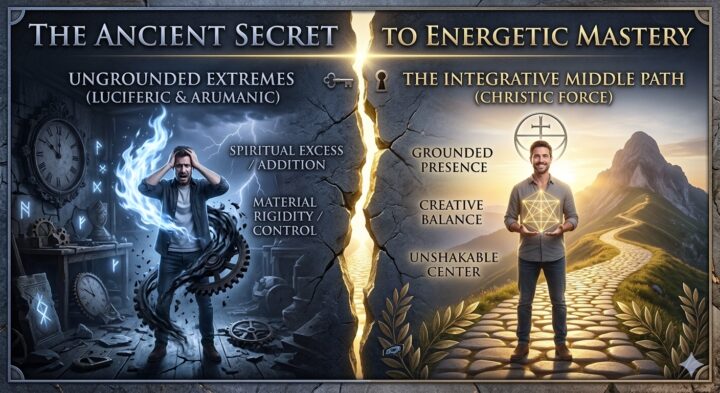 The Ancient Secret to Energetic Mastery