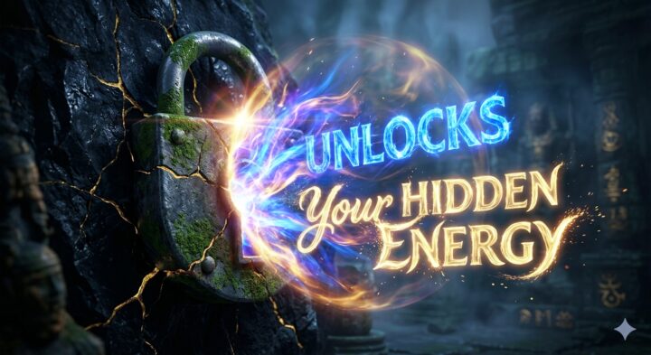 UNLOCKS Your HIDDEN ENERGY