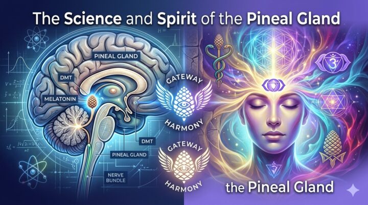 Once You Unlock The Third Eye, Reality Is Yours