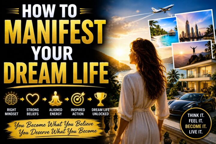 How to Manifest Your Dream Life: A Step-by-Step Guide to Visualization