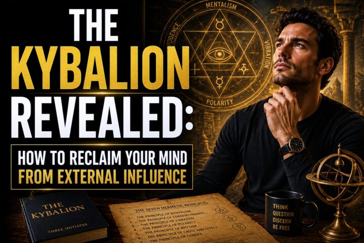The Kybalion Revealed: How to Reclaim Your Mind from External Influence