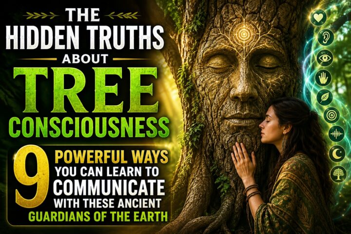 The Hidden Truth: How to Commaunicate with Trees