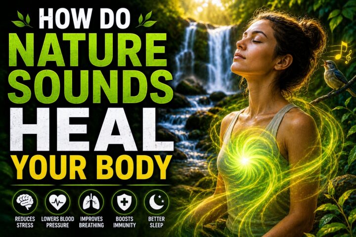 The Healing Power of Nature Sounds: 20 Frequencies for Physical and Mental Well-being
