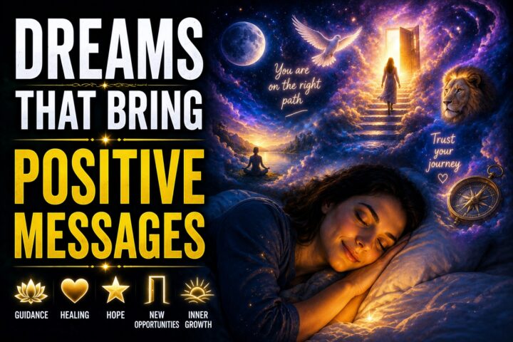Dreams That Mean Good Luck: Symbols of Success and Abundance