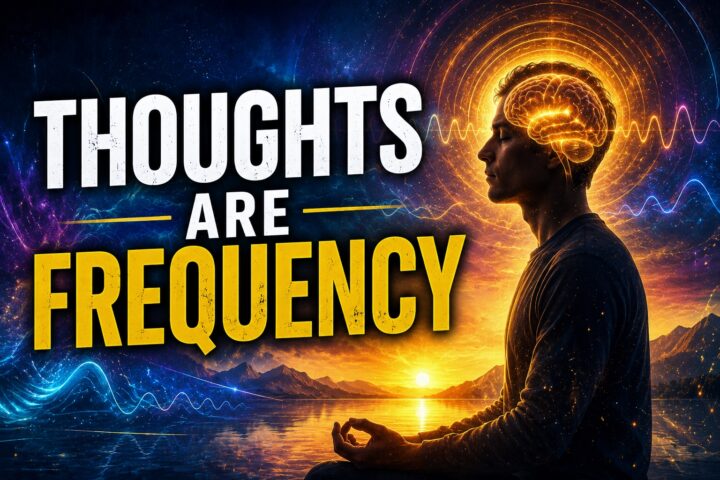 Thought are frequency * **The "Slave Wave" (Beta):** Most people live in a state of high-frequency stress (Beta), which the speaker calls the "slave wave" or "poverty frequency." In this state, the brain is too noisy to receive solutions or divine inspiration. * **The Receiver Model:** Drawing on the work of Nikola Tesla and neurosurgeon Wilder Penfield, the speaker explains that thoughts are electrical frequencies received from an external field—known in science as the Zero Point Field and in Islam as the *Ghayb* (Unseen). * **Wahy (Revelation) for Everyone:** The video highlights that *Wahy* is not exclusive to prophets; the Quran describes Allah giving *Wahy* to bees, the mother of Musa, and the Earth. This "download" of knowledge is available to anyone who reaches a state of receptive stillness. **The Practical "Formula" for Receiving Insights:** 1. **Physical Relaxation:** Consciously relaxing the body to move from Beta to Alpha brainwaves. 2. **Emptying the Mind:** Focusing on the present moment to enter the Theta state. 3. **The Ask:** Using the Quranic prayer, *"Rabbi zidni 'ilma"* (My Lord, increase me in knowledge), without expectation or force. 4. **Immediate Action:** Acting on inspired ideas immediately, as "ideas are like birds"—if you don't capture them, they fly away. This synthesis offers a unique perspective on how spiritual practices like *Tahajjud* (night prayer) are scientifically designed to place the brain in the optimal frequency for receiving higher knowledge.
