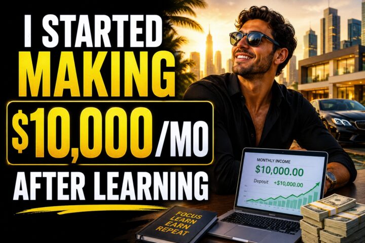 I started making $10000/mo after learning this forgotten Islamic knowledge