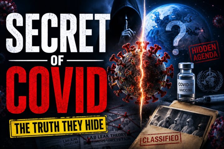 Secret of covid