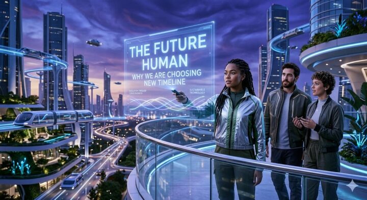 Why We Are Choosing a New Timeline