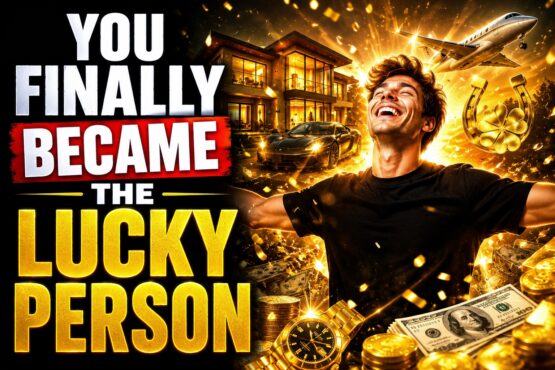 The Art of Becoming a Lucky Person