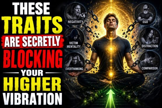 These Traits Are Secretly Blocking Your Higher Vibration