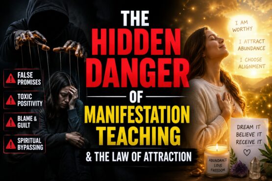 The Hidden Dangers of Modern Manifestation & The Law of Attraction