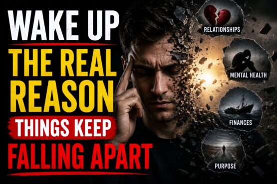 The Shadow Self: Understanding Why Things Fall Apart