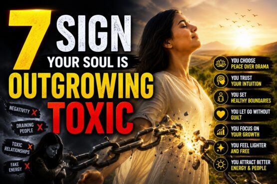 7 Signs Your Soul Is Outgrowing a Toxic Relationship