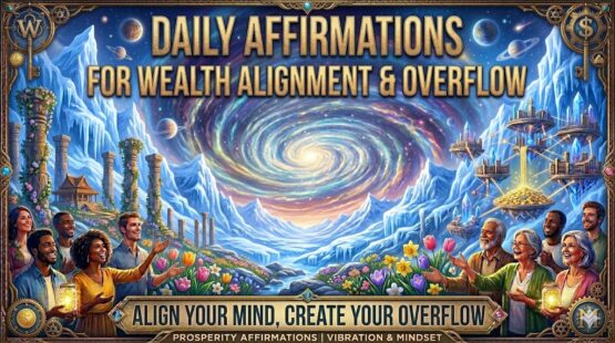Wealth Alignment: Moving from Struggle to Overflow
