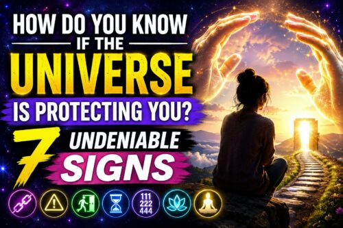 How Do You Know If the Universe is Protecting You? 7 Undeniable Signs