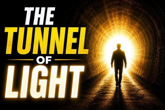 The Tunnel Of Light Unlocking the Tunnel