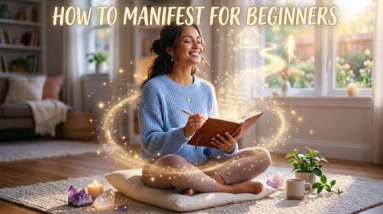 How to Manifest For Beginners