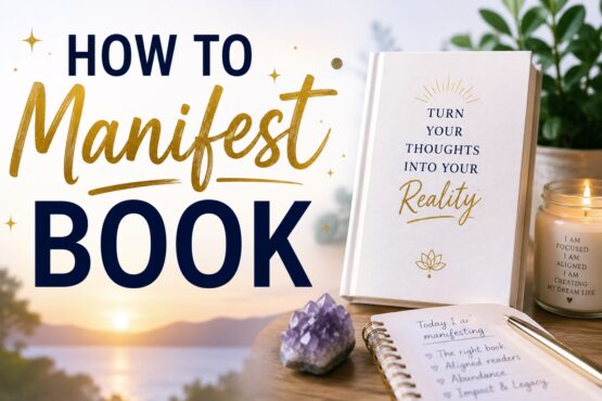 How To Manifest Book
