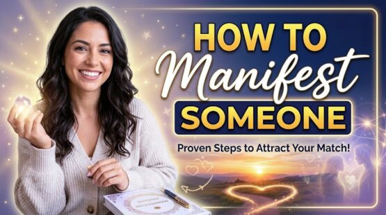 How To Manifest Someone