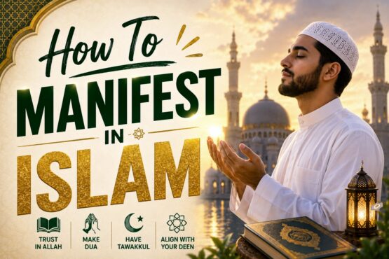 How To Manifest In Islam